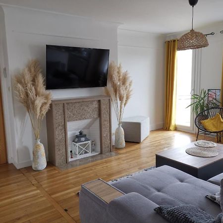 Appartement Hyper Centre Ville 滨海布洛涅 外观 照片