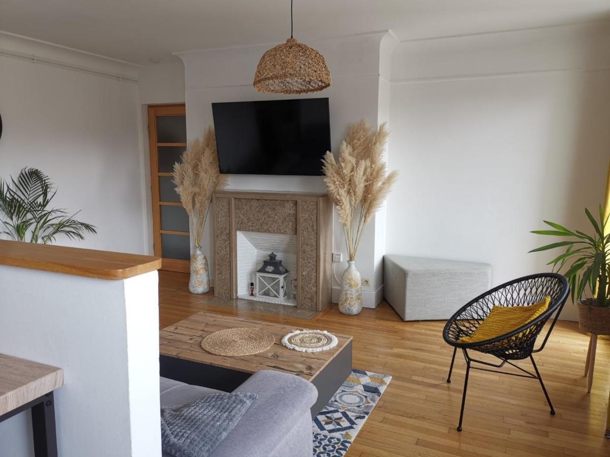 Appartement Hyper Centre Ville 滨海布洛涅 外观 照片