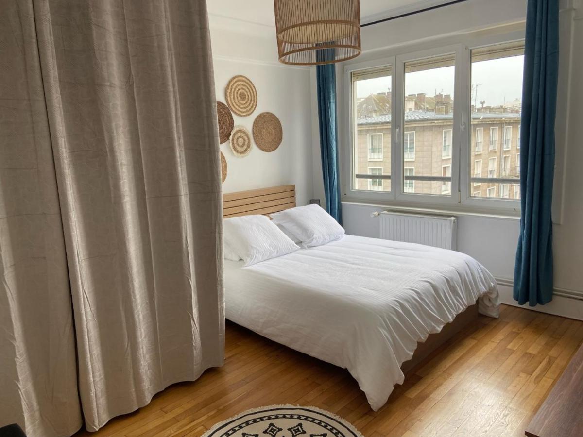 Appartement Hyper Centre Ville 滨海布洛涅 外观 照片