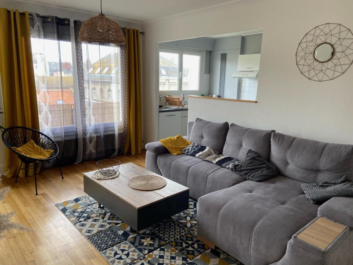 Appartement Hyper Centre Ville 滨海布洛涅 外观 照片