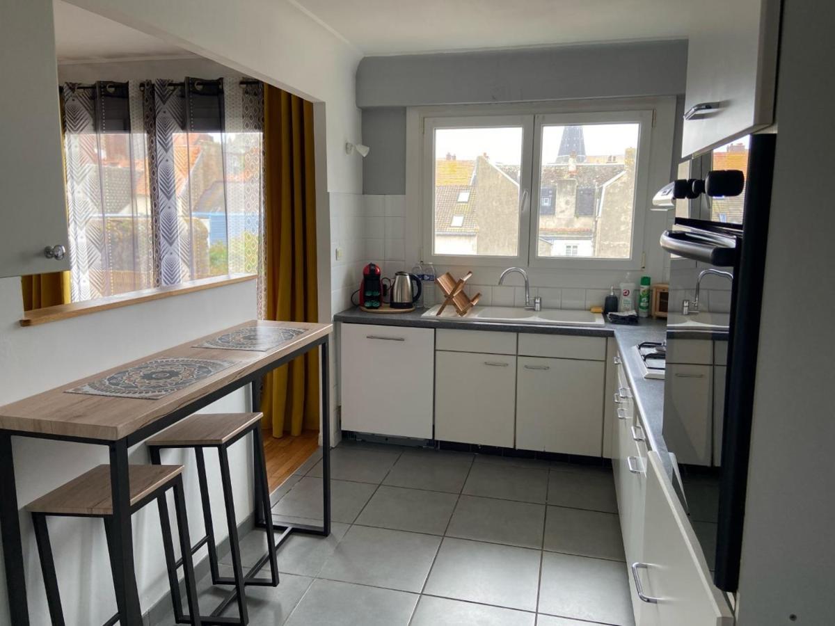 Appartement Hyper Centre Ville 滨海布洛涅 外观 照片
